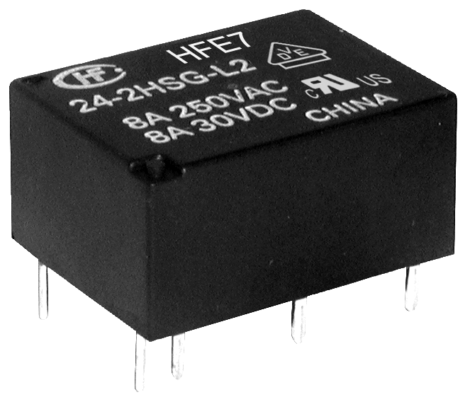 HFE7-停产 超小型中功率继电器