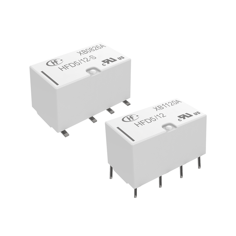 HFD5 微型第五代信号继电器